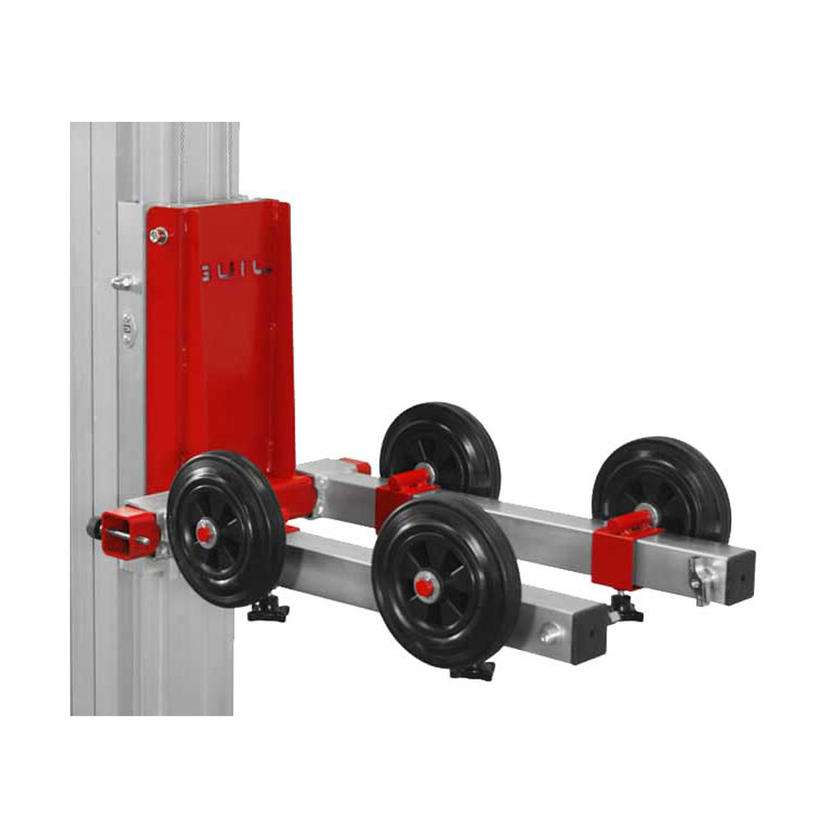 Buy Roller Door Adaptor for GUIL Lift Equipment in Utility Lifters | Materials Handling Lift Towers from GUIL available at Astrolift NZ